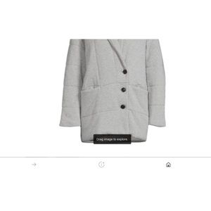 Madwell puffer jacket.